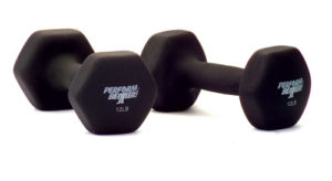 dumbbells