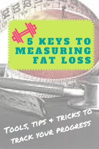 fat loss measurement