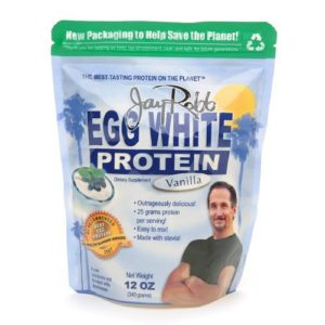 Egg White protein powders