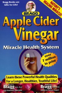 Apple cider vinegar book