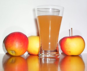 Apple cider vinegar ACV