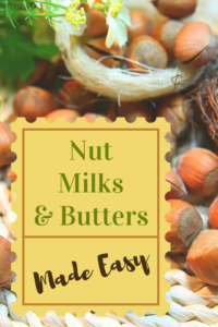 nut milks & butters pin