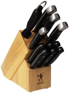 Henkle knife set