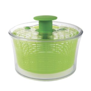 OXO salad spinner