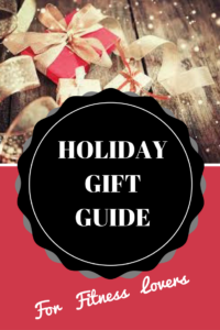 Holiday gift guide