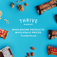 Thrive Market clean eating