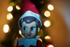 Elf on the shelf