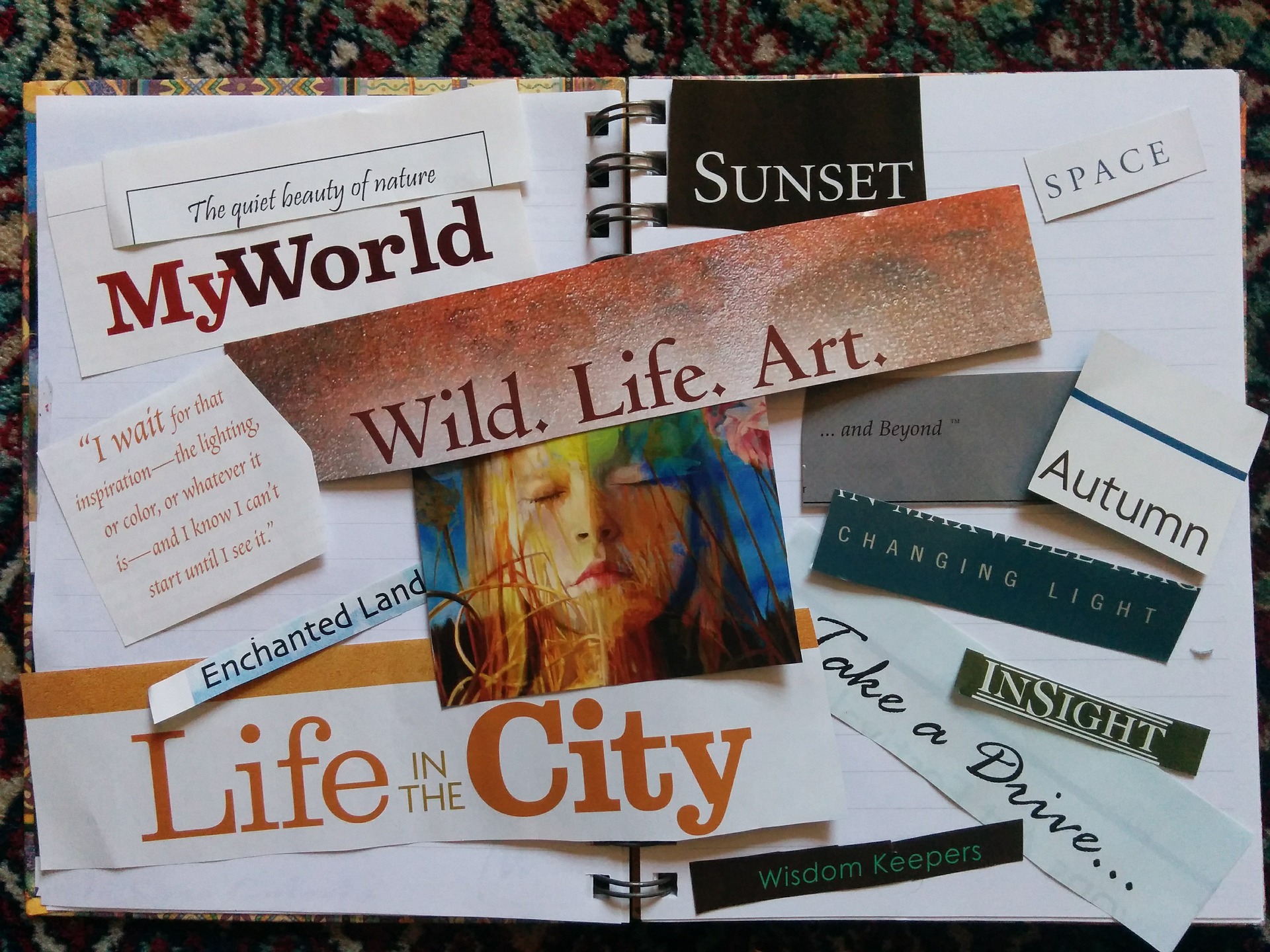 5 Day Vision Board Course