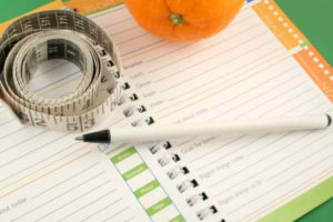 tracking calories for weight loss plateau