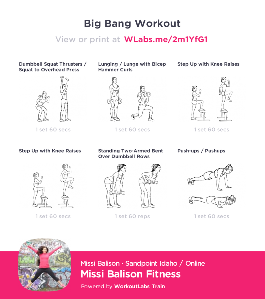 HIIT workouts