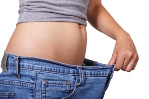 belly fat weight loss plateau
