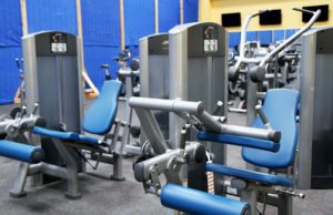 exercise machines