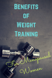 Benefits of weight training