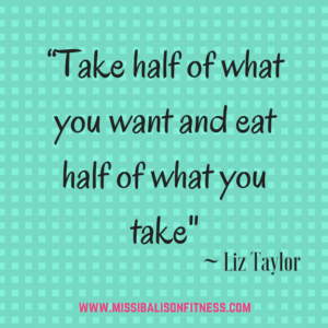 Liz Taylor Quote