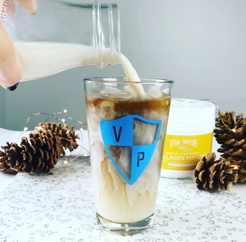 healthy holiday drinks