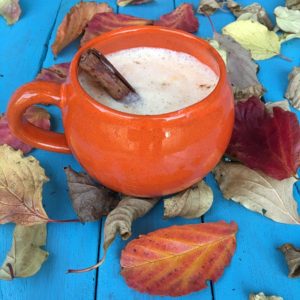 pumpkin spice coffee