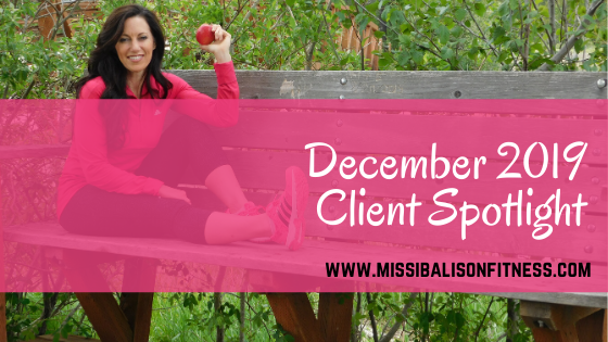 December Client Spotlight