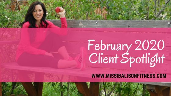 February Client Spotlight