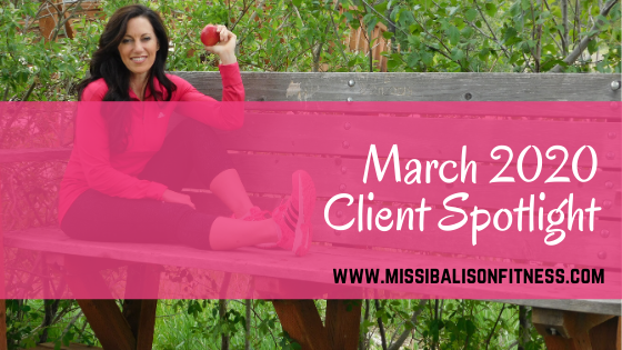 March Client Spotlight