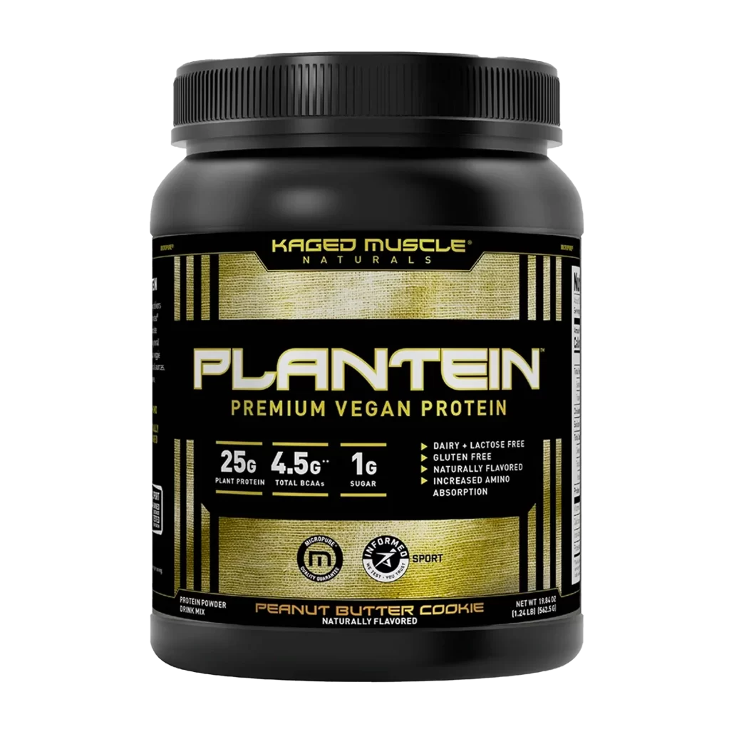 plant based protein