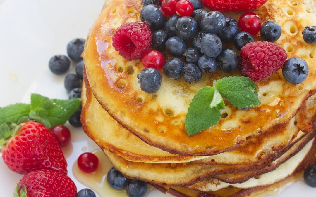 Protein Pancake Recipe