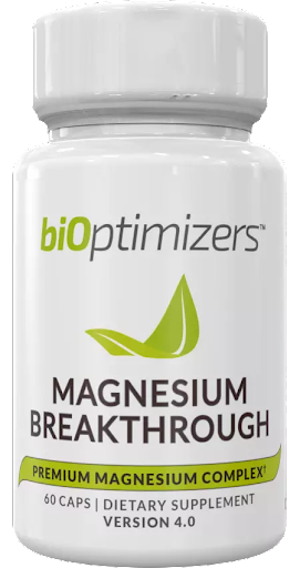 magnesium bottle